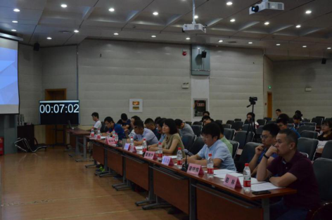 我校互联网+大学生创新创业大赛圆满落幕|创