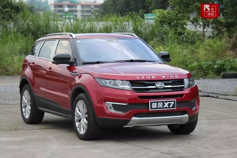 陆风X7实力PK传祺GS4,到底谁是亲民派?