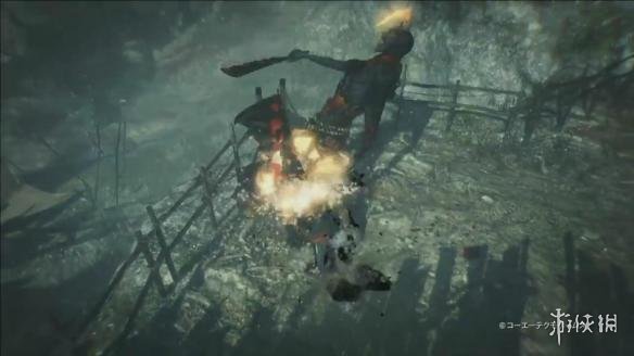 武器 仁王2 独眼竜