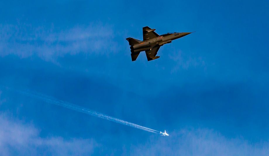 外媒研究报告称:中俄军事实力上升令美国丧失