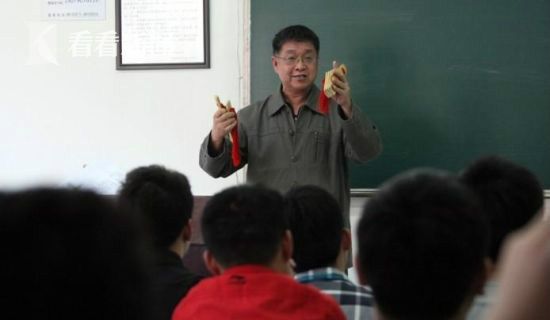 视频|别人家的老师!江西师大快板教授快板讲