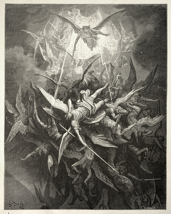 翻译弥尔顿的《失乐园》，过去30年里比之前300年还频繁|弥尔顿|失乐园|学者_新浪新闻