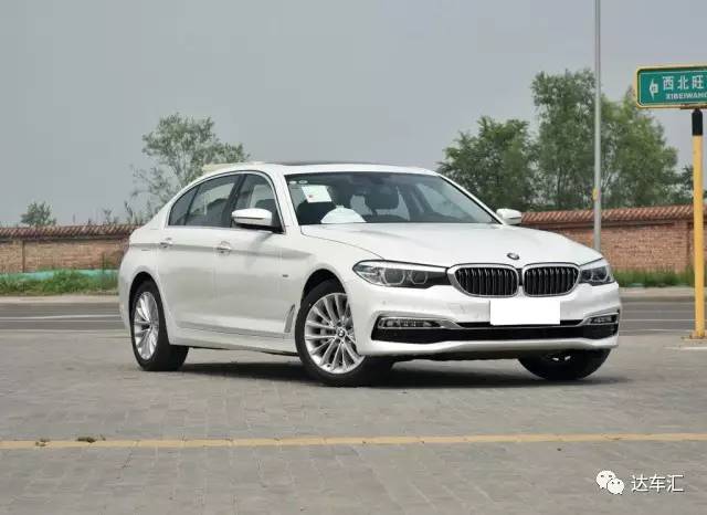 2023 宝马5系 评测 npsD-fyiiahz0932502.jpg