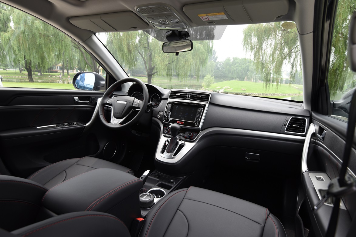 试车场 | 刚刚上市,试驾哈弗M6的第一记录!-手机