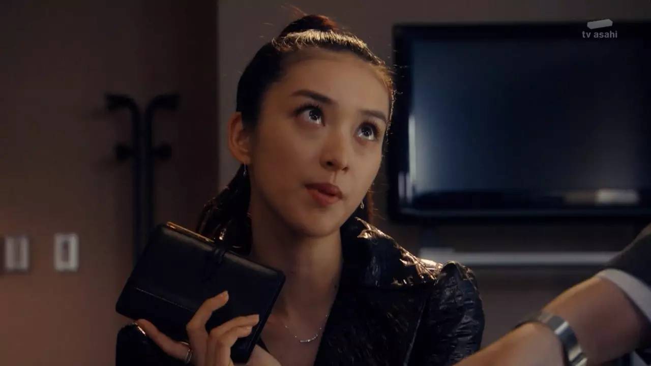 get到了她的颜值和演技!恶女形象果然是吸粉利