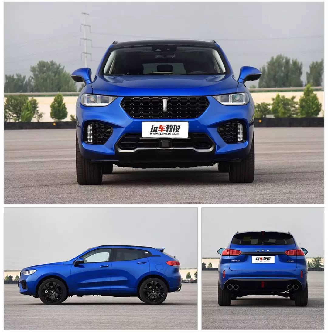 号称自主最豪华SUV 14万起你觉得OK吗?