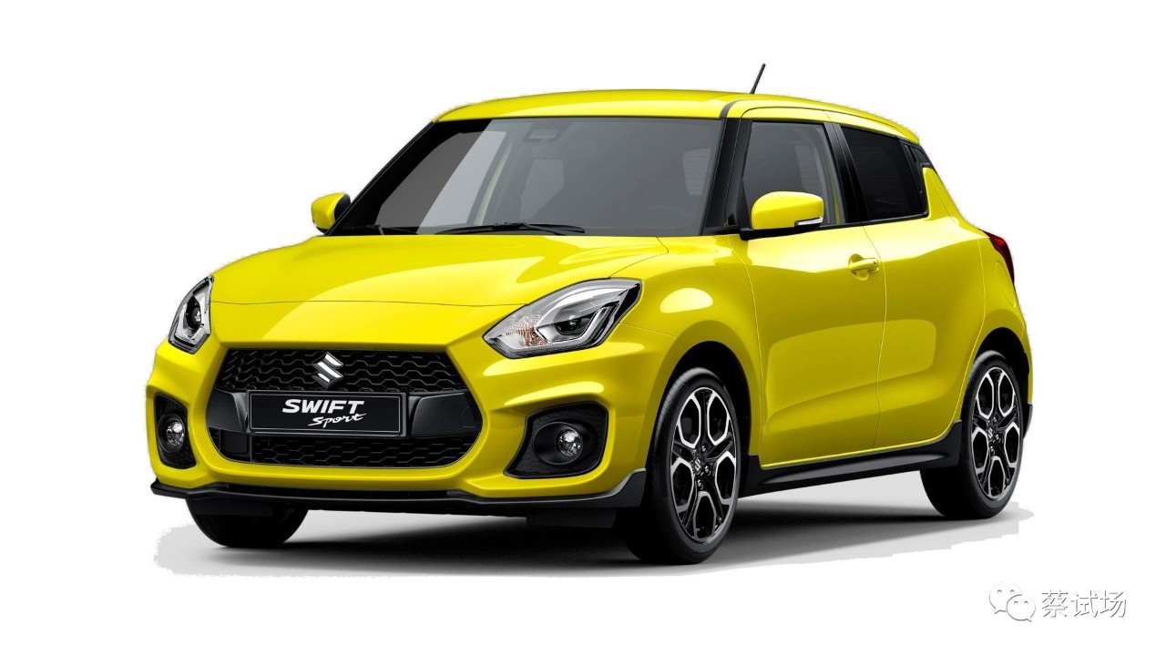 要闻：铃木新一代速翼特预告等