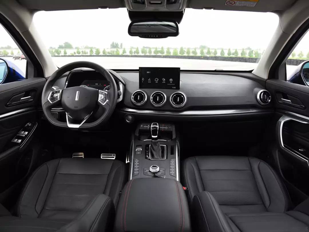 号称自主最豪华SUV 14万起你觉得OK吗?