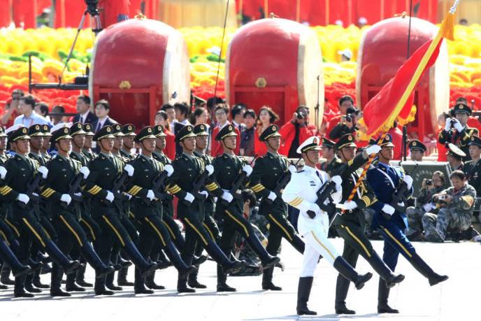 热血难凉!转业干部撰文向伟大的中国军人致敬