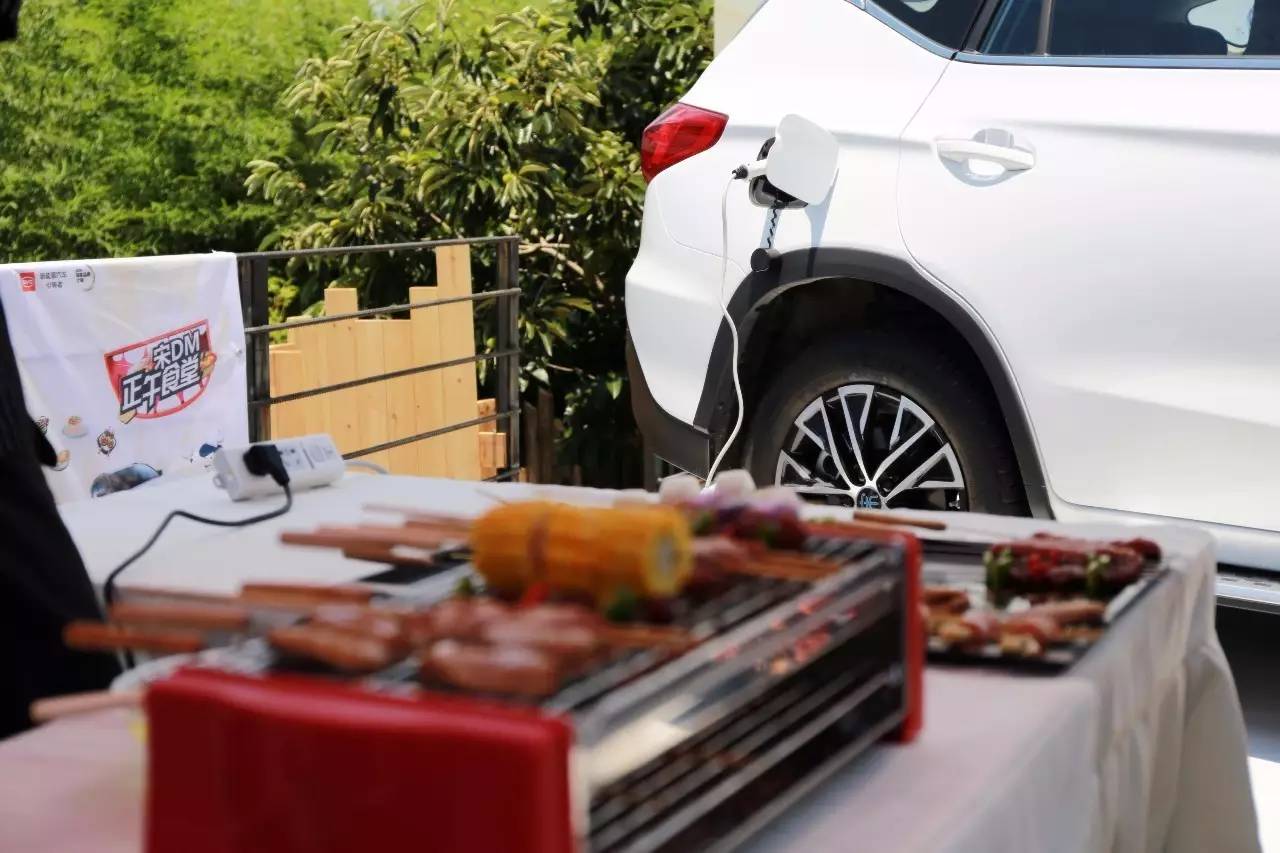 开过这圈宋DM,竟让我欣赏起比亚迪来