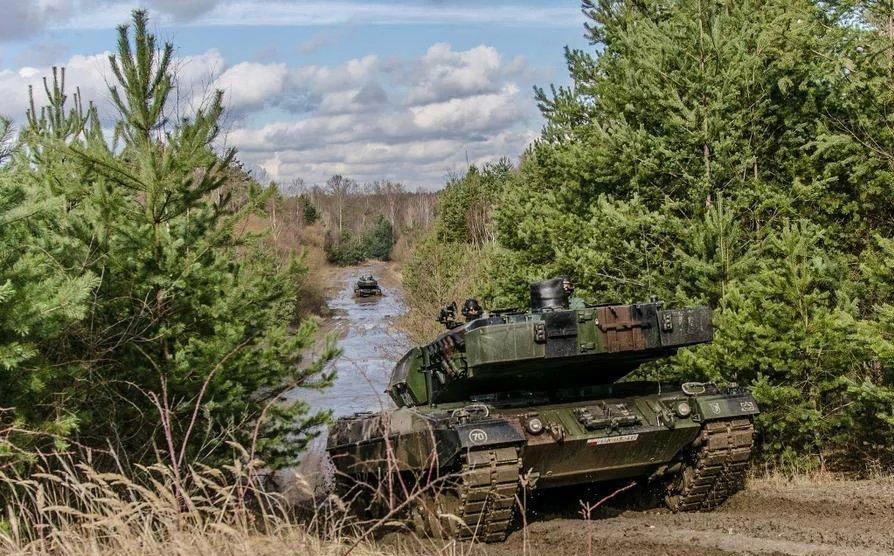 欧盟组建多个迷你战斗群:加强欧洲军队融合|