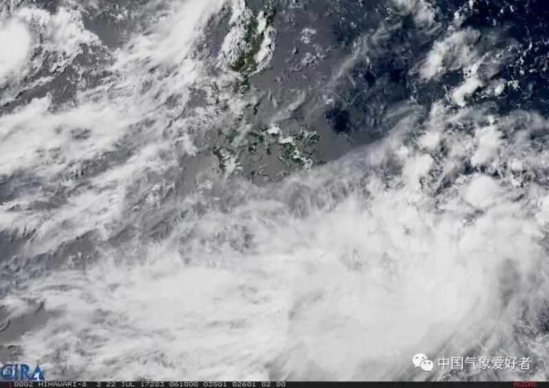 年第9号台风生成,听说还是个大BOSS,而东莞已