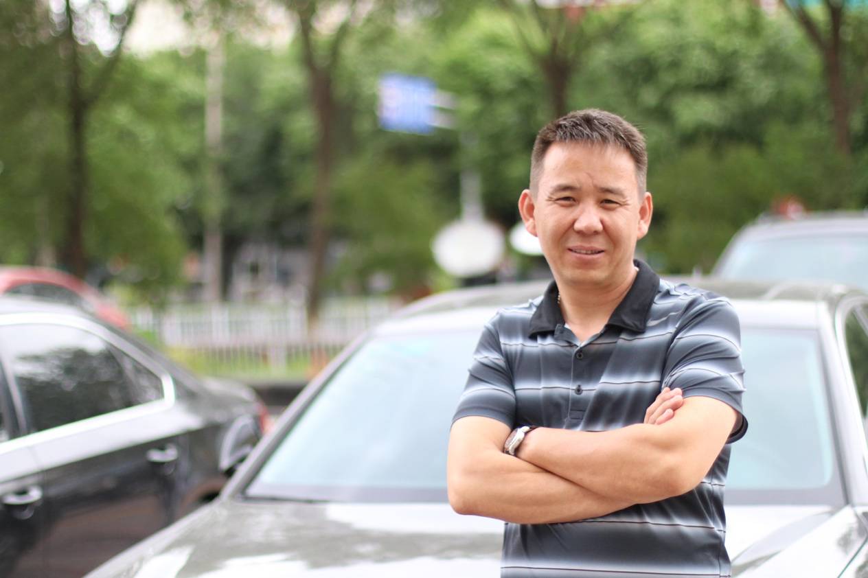 乌鲁木齐,那些开滴滴的司机们|新疆|阿不都沙拉