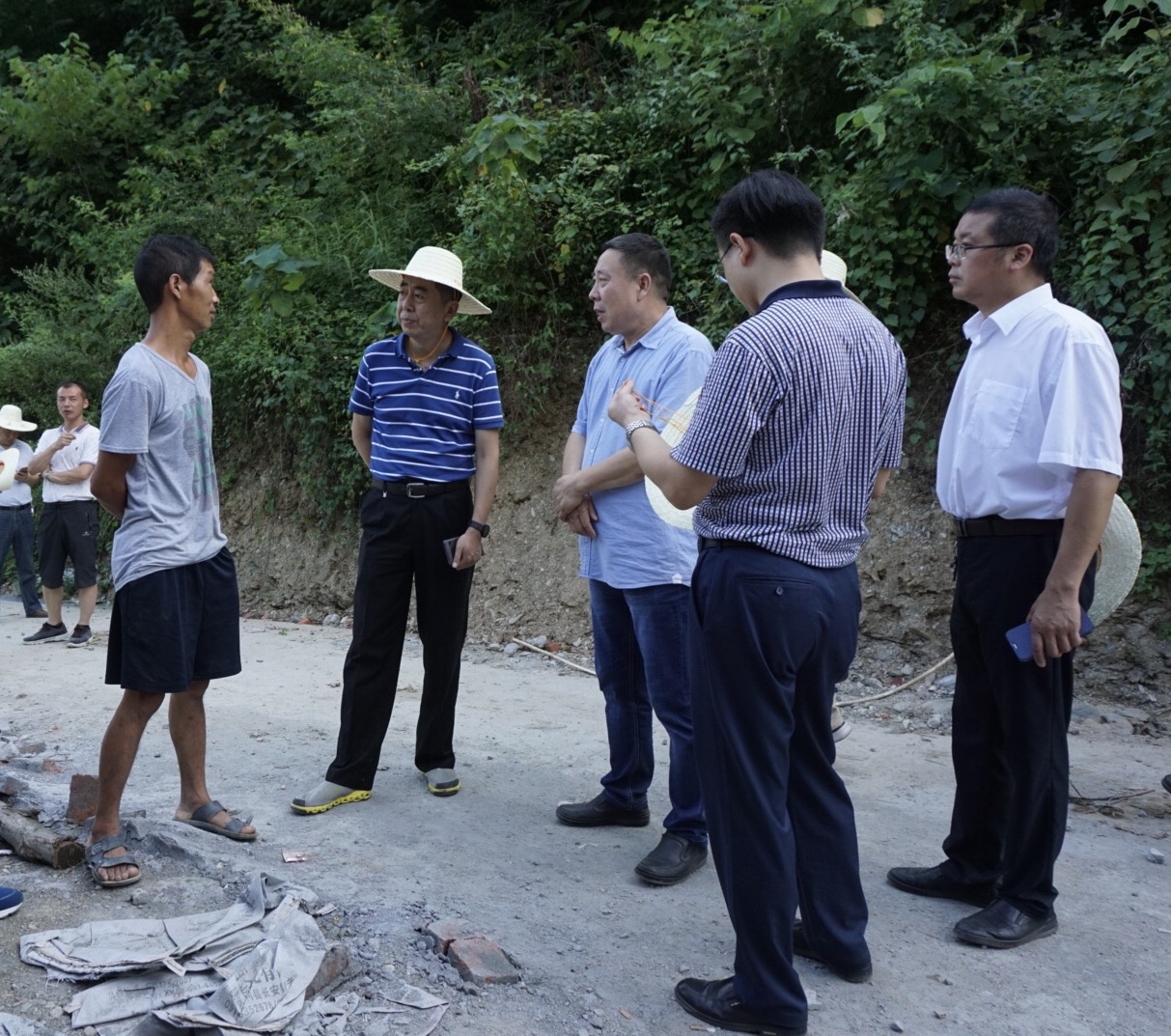 西安交大推进平利县精准扶贫工作|西安交大|平