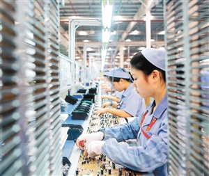 深圳市政协调研:深圳制造业外迁已成潮流 且多