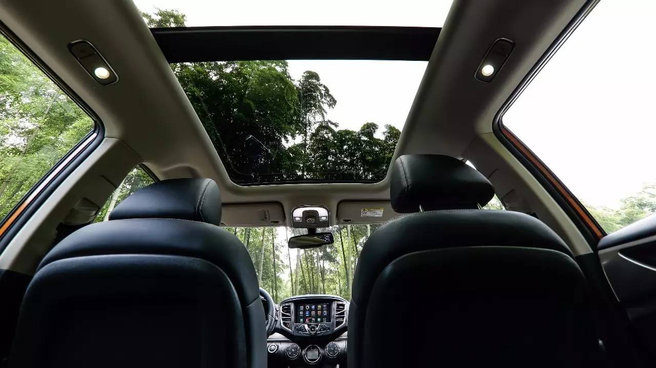 开过这圈宋DM,竟让我欣赏起比亚迪来