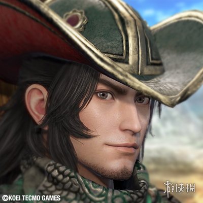 《真三国无双8》已公布武将推特头像发布 美艳貂蝉登场!