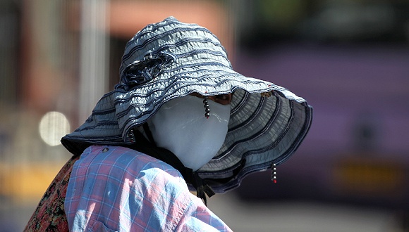 南方高温将至7月底多地再上40度 华北局地迎来