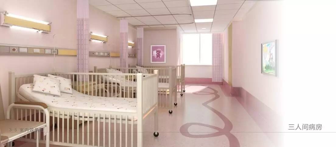 福州新妇幼保健院将建在这里,外形像船,有空中