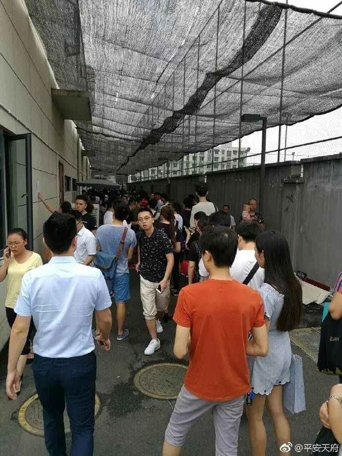 人人人人人…成都人才落户太火爆!高新区天府