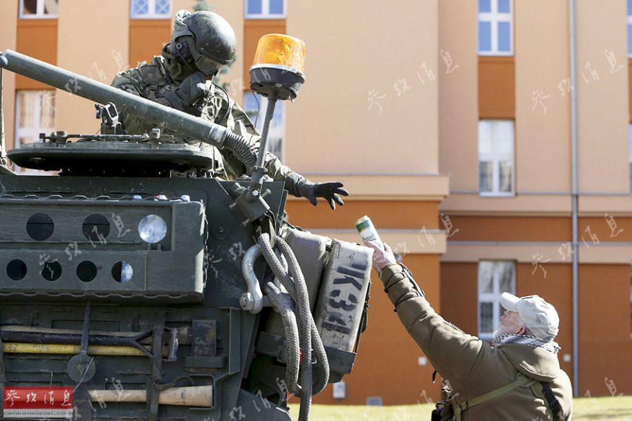 欧盟组建多个迷你战斗群:加强欧洲军队融合|