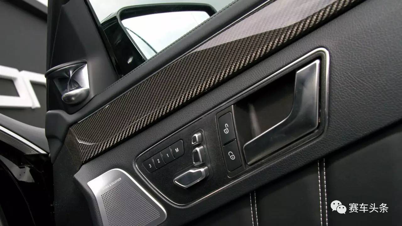 这辆看似“原装”的老E级,动力比布加迪还要猛!