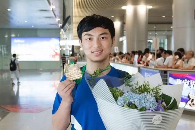 对话 | 这个株洲伢子得了国际奥数金牌!他的名字