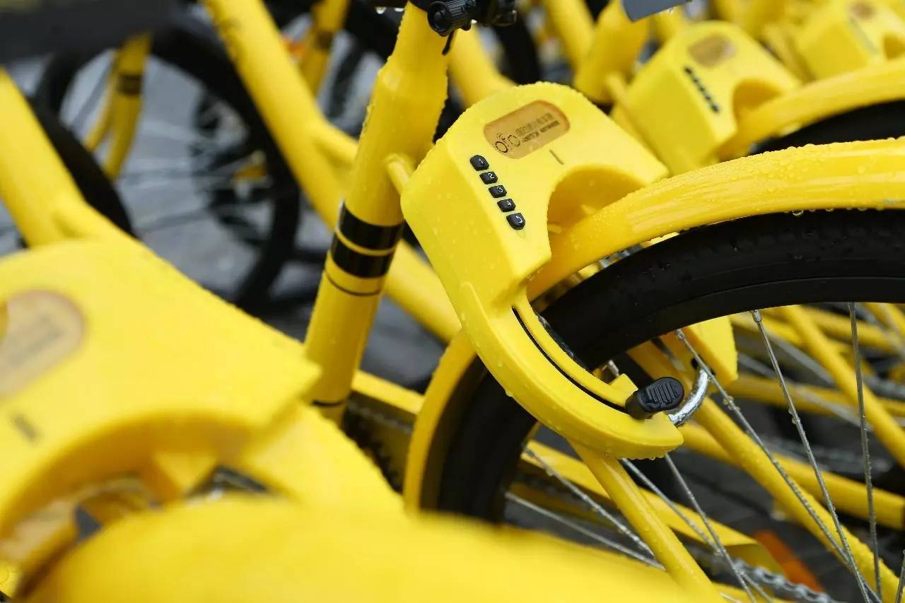 共享单车有2000万种死法,但死因通常只有一个