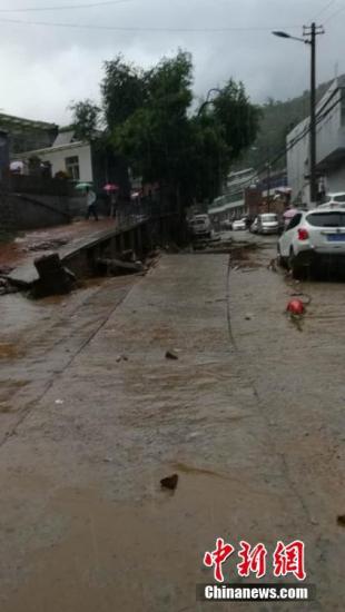 陕西防总紧急通知要求做好黄河干支流暴雨洪水防御