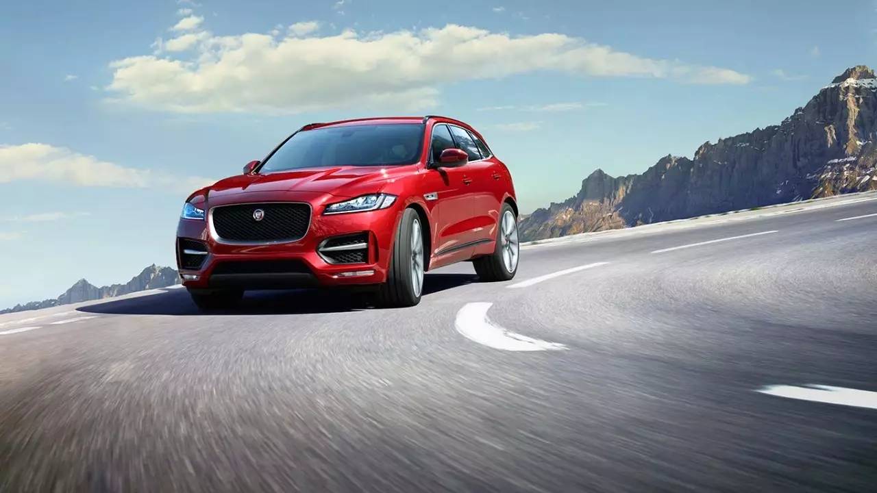 这台SUV上过天!这次它还想干嘛?