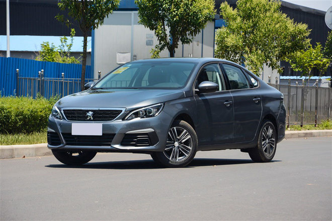 2016款标致308限时促销 最高直降1.6万