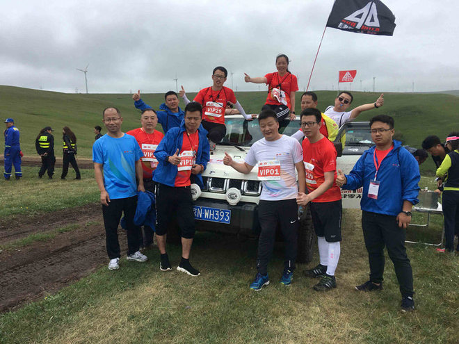 北京(BJ)品牌护航商学院草原挑战赛