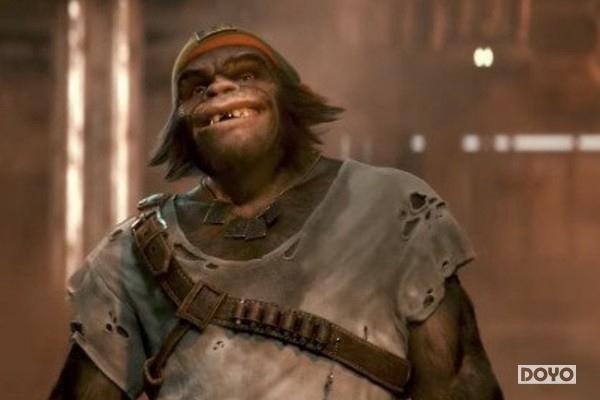 《超越善恶2》看起来将会保留前作中部分出色的概念，即一个满载文化