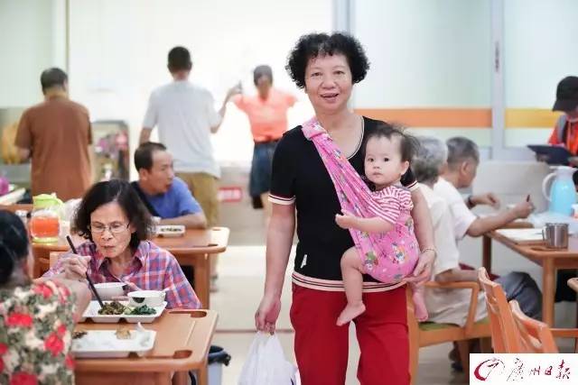 菜最平只需4元!广州345家长者饭堂最全名单,快