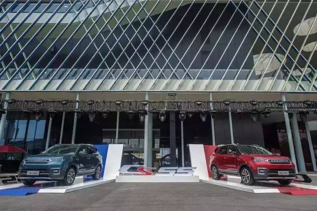 长安CS55来袭:我就是我,颜色不一样的烟火