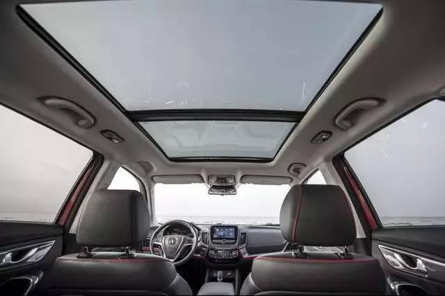 长安CS55来袭:我就是我,颜色不一样的烟火