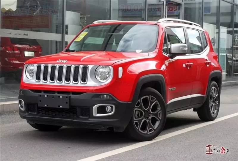 预算不高却想要四驱SUV,究竟该怎么选?