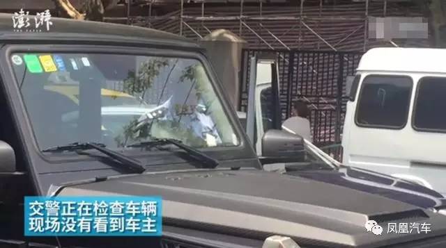 上海惊现“双胞胎”豪车,连警察都分不出来!