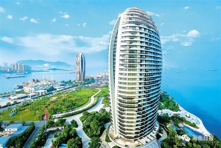 涨姿势了!复兴路上的海南这样打开新30年!|海南