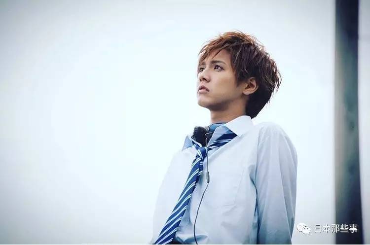 GENERATIONS来上海参加音乐节,去见片寄凉