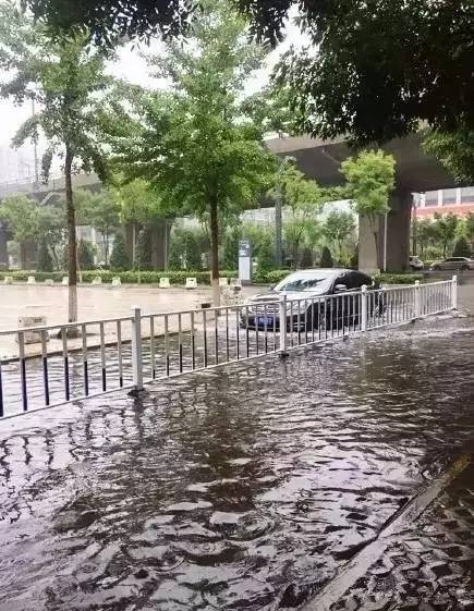 重要通知!太原连发3次气象预警!本轮降雨可能