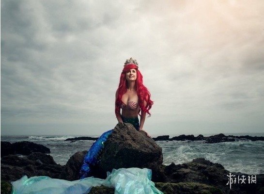 原来30年后的迪士尼公主长这样!公主变身皇后