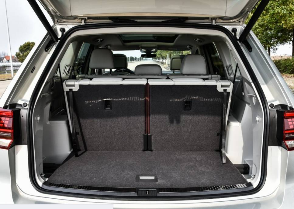 跨级别真七座SUV对决,汉兰达途昂怎样选?