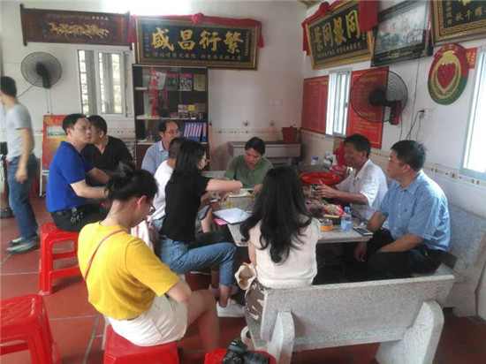 惠安县山霞镇大力强化综治志愿者队伍建设|平