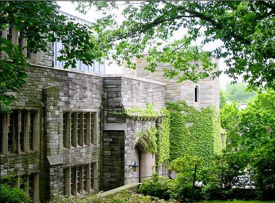 全球最美的大学排行,虽然没上过,但你可以来看