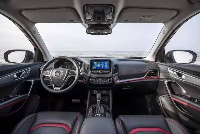 长安CS55来袭:我就是我,颜色不一样的烟火