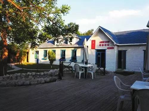 【文旅山西】太原青草坡乡村庄园 一个藏有你