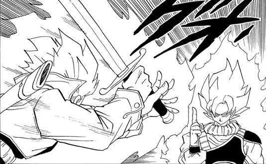 七龙珠超级赛亚人形态战斗力究竟是多少?同样是超级赛亚人差距怎么这么大?