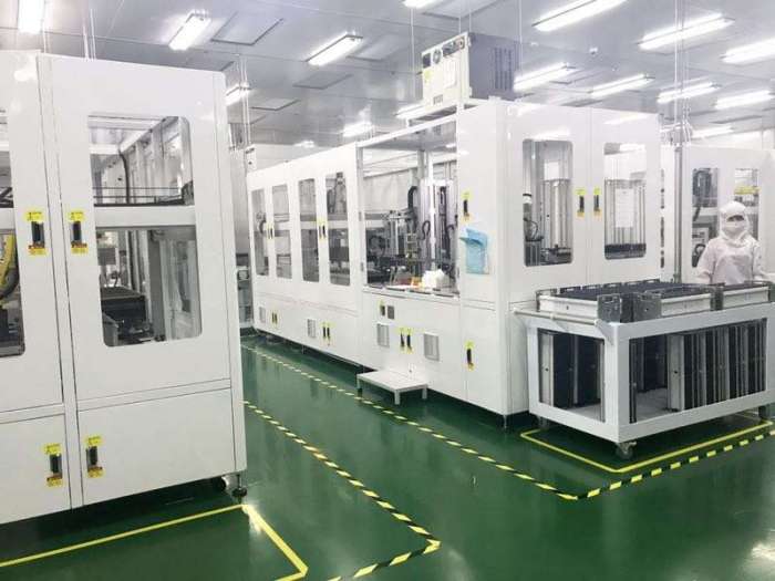 协鑫集成在越南600MW电池产线投产|协鑫集成