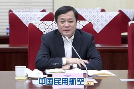 商飞董事长_中国商飞董事长贺东风